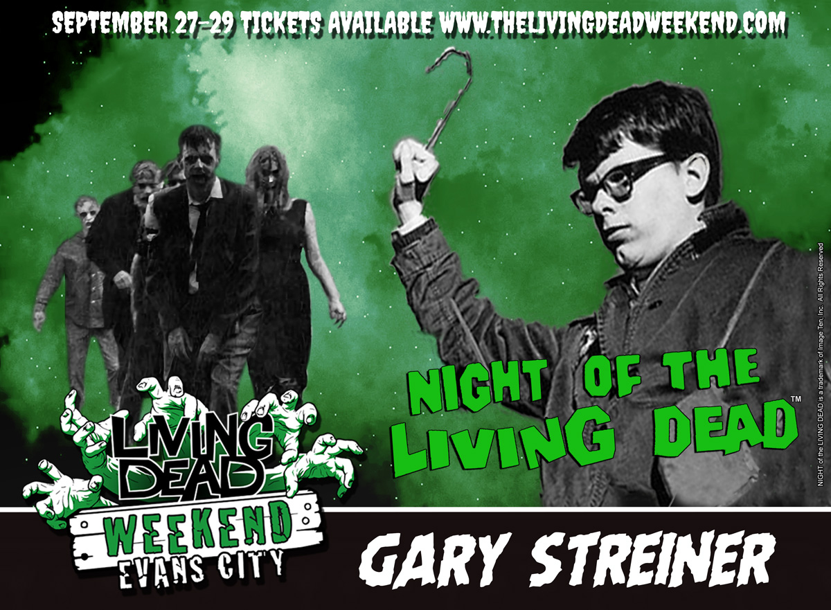 Marilyn Eastman Night Of The Living Dead 50th Anniversary Living Dead Weekend October 2018