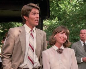 Christine Romero in George A Romero's Creepshow